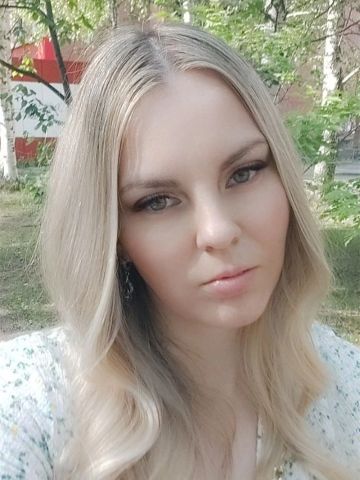 Анкета проститутки Устина, 23 года